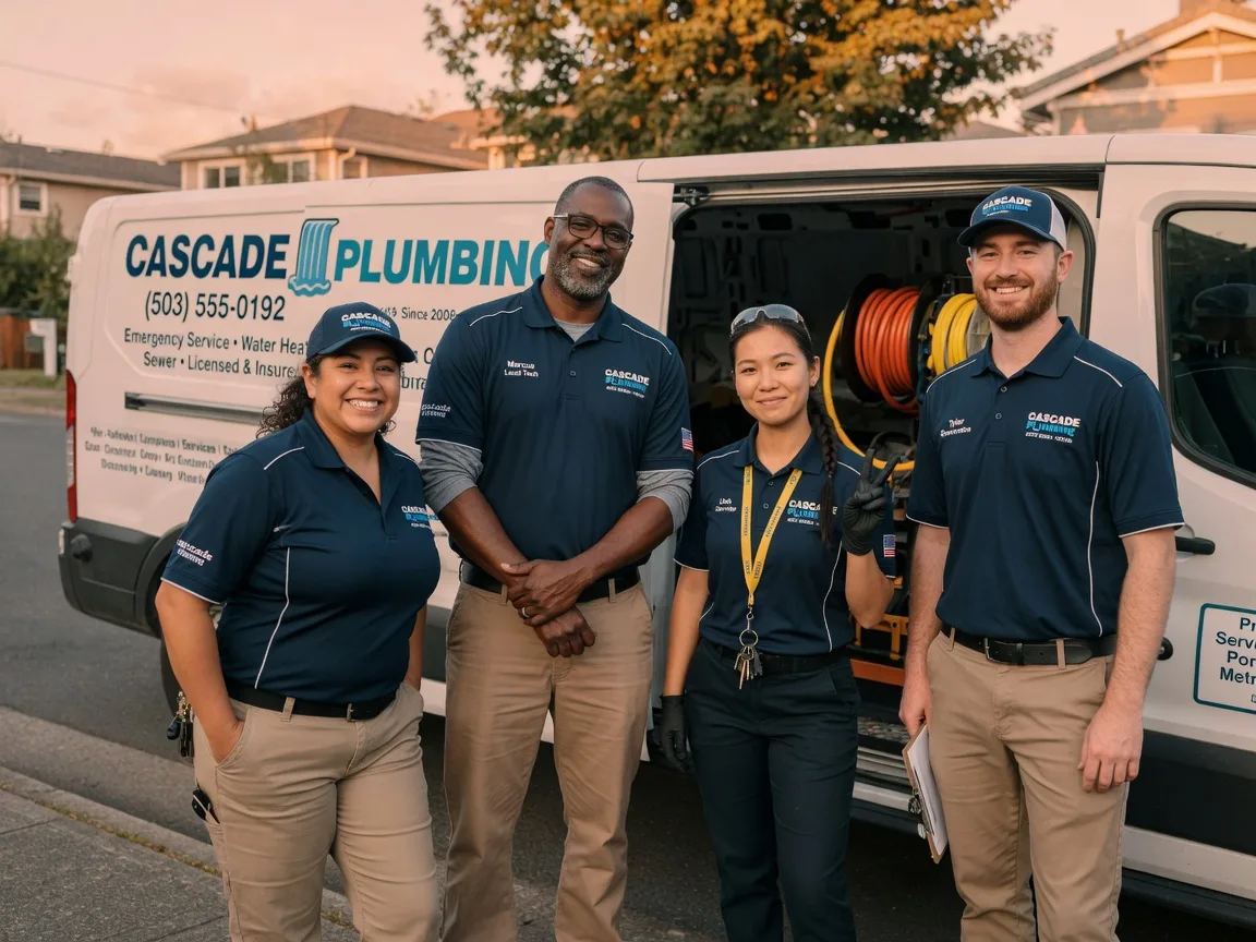 Emergency Plumber company in Charlotte, MI